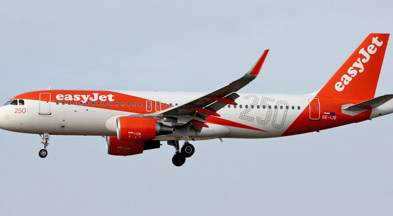 250 Flugzeuge auf einem Rumpf