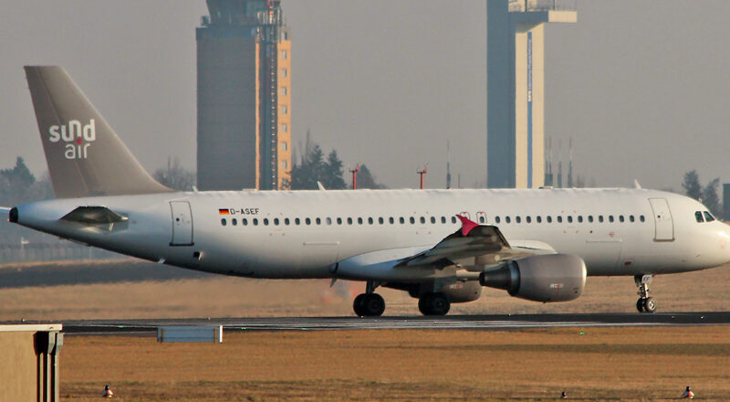 Meine erste Sundair und RusJet